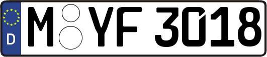 M-YF3018
