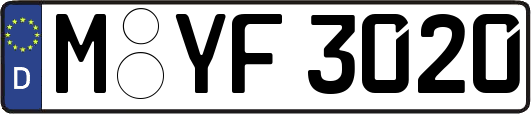 M-YF3020