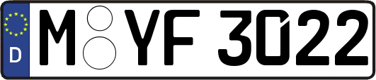 M-YF3022