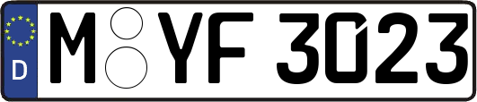 M-YF3023