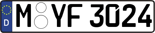 M-YF3024