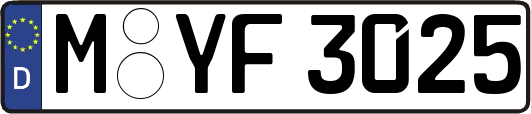 M-YF3025