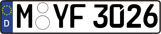 M-YF3026