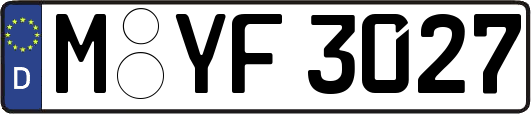 M-YF3027