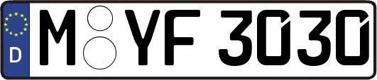 M-YF3030