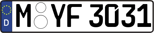 M-YF3031