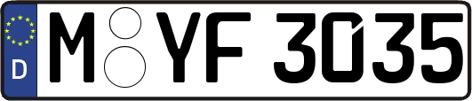 M-YF3035