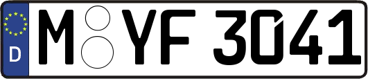 M-YF3041