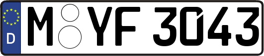 M-YF3043