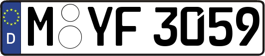 M-YF3059