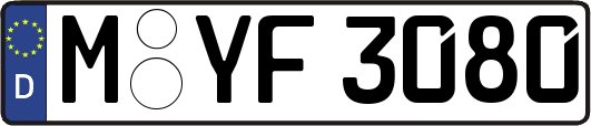 M-YF3080