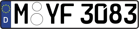 M-YF3083