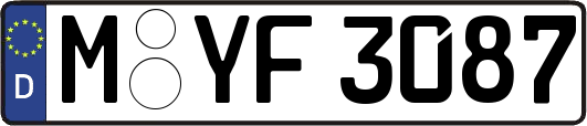 M-YF3087