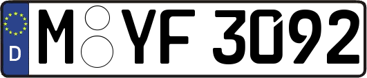 M-YF3092