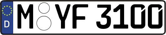 M-YF3100