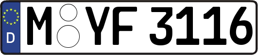 M-YF3116