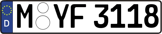 M-YF3118