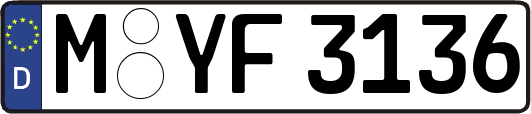 M-YF3136