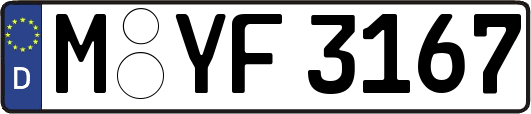 M-YF3167