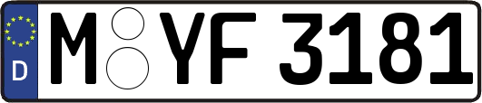 M-YF3181