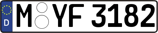 M-YF3182