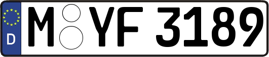 M-YF3189