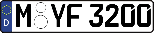 M-YF3200