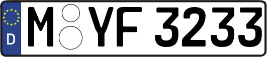 M-YF3233