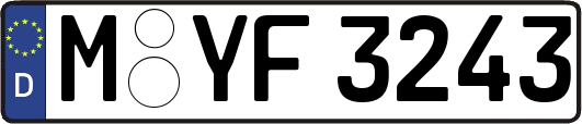M-YF3243