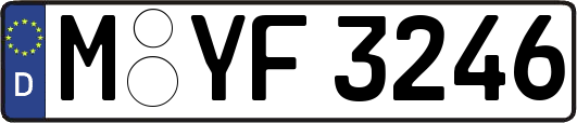 M-YF3246