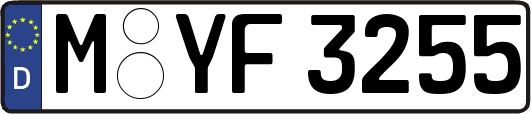 M-YF3255