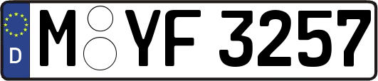 M-YF3257