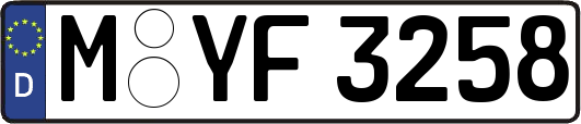 M-YF3258