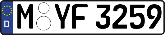 M-YF3259