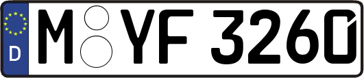 M-YF3260