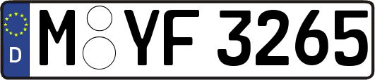 M-YF3265