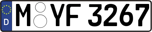 M-YF3267
