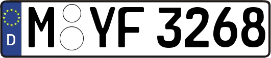 M-YF3268