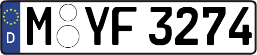 M-YF3274