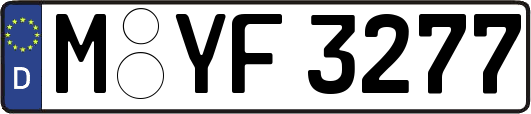 M-YF3277