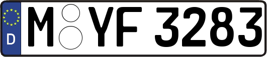 M-YF3283