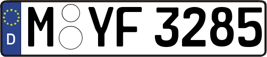 M-YF3285