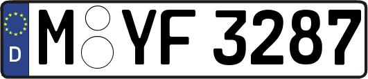 M-YF3287