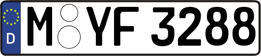 M-YF3288
