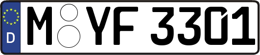 M-YF3301