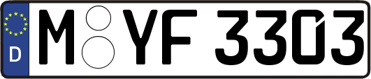M-YF3303