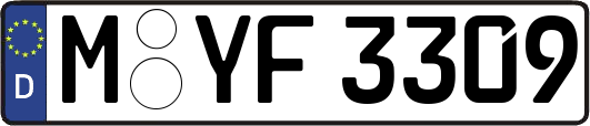 M-YF3309