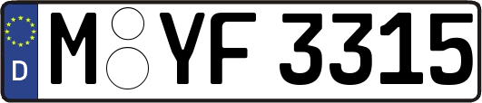 M-YF3315