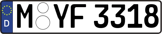 M-YF3318