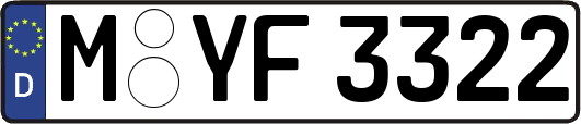 M-YF3322